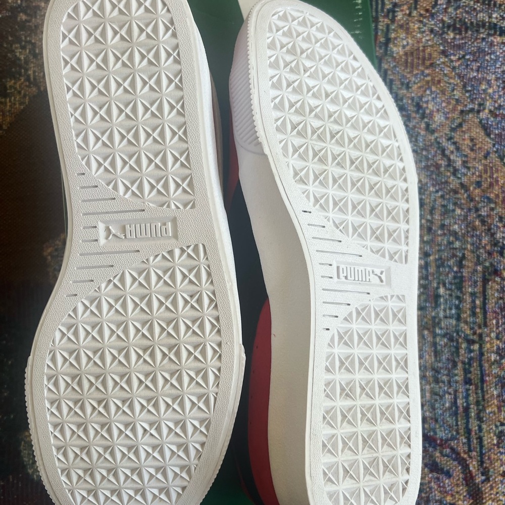 New in box men’s Puma Suede Skate Nitro sneakers - Picture 9 of 11